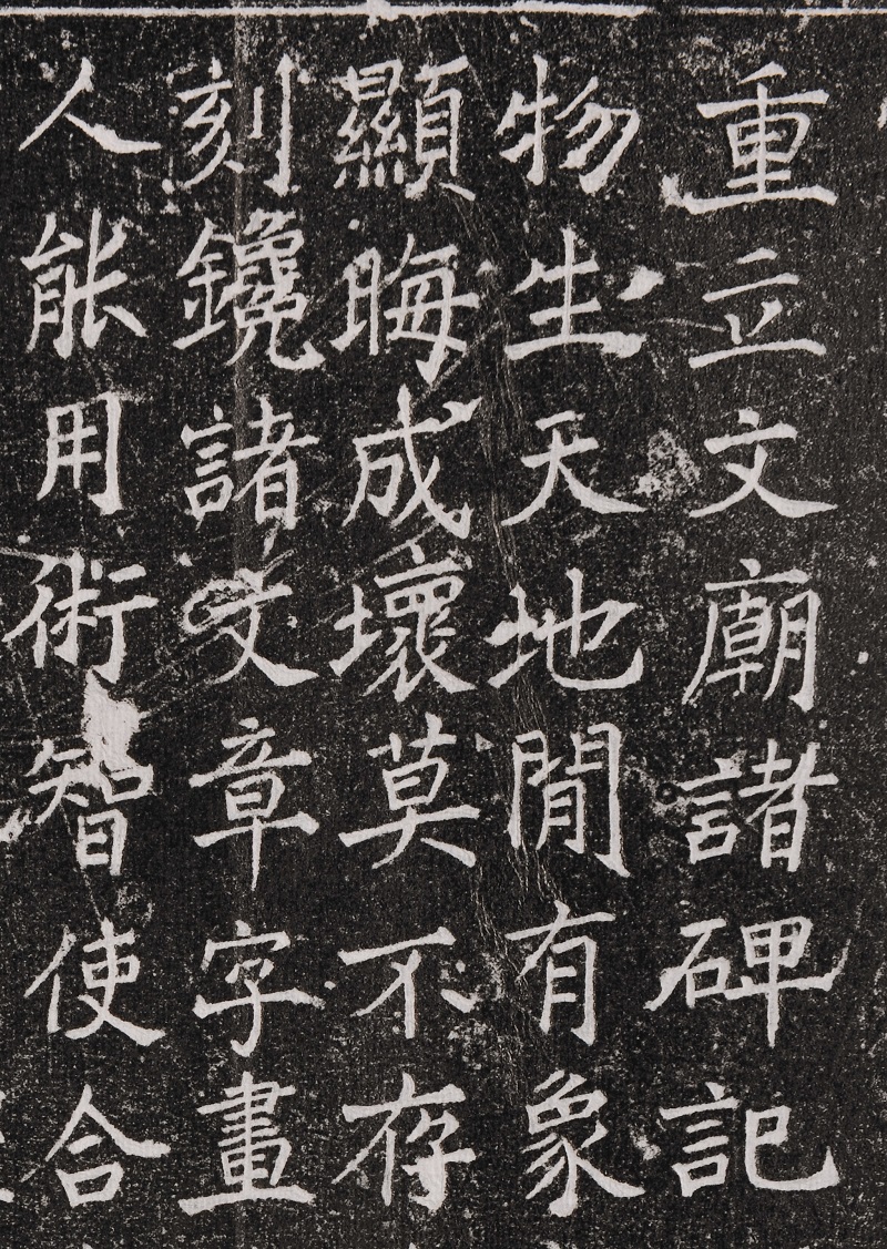 西安碑林最知名“员工”——骆天骧(图1)