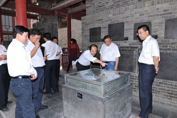 西安碑林博物馆
