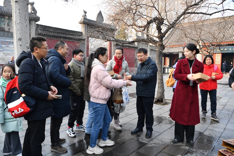 骏启新岁 开馆纳吉——西安碑林博物馆大年初一送新春专属礼遇(图2) 微信图片_20260217114942.jpg