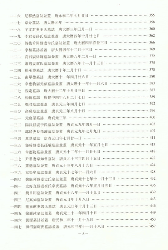 《西安碑林博物馆新藏墓志续编》出版(图6)