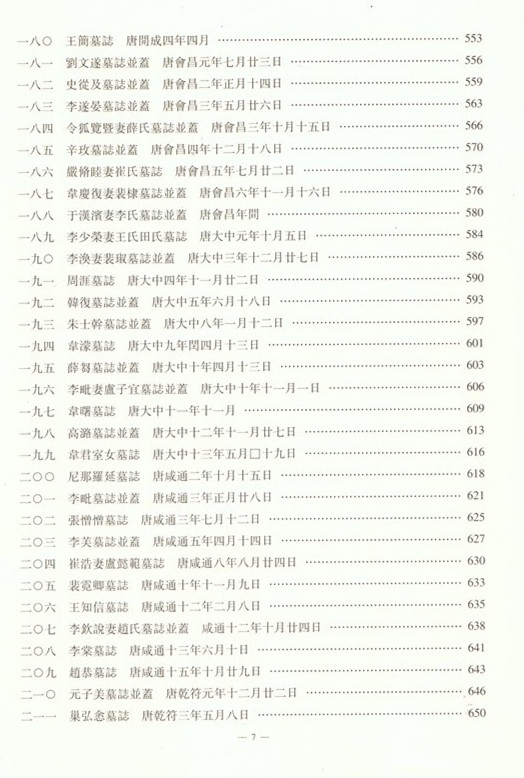 《西安碑林博物馆新藏墓志续编》出版(图8)