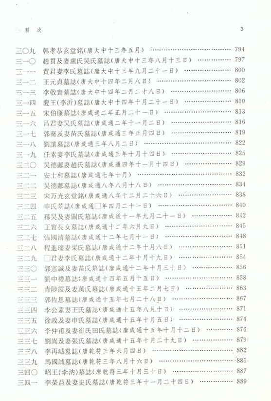 《西安碑林博物馆新藏墓志汇编》出版(图16)