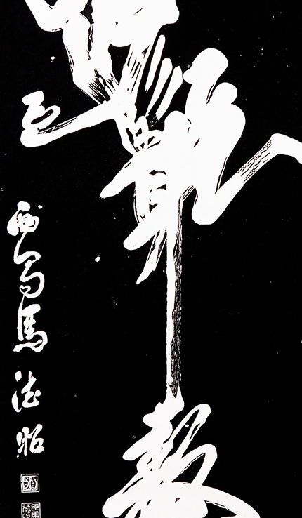 清同治年间(1862—1874)马德昭画魁星是"奎星"的俗称.