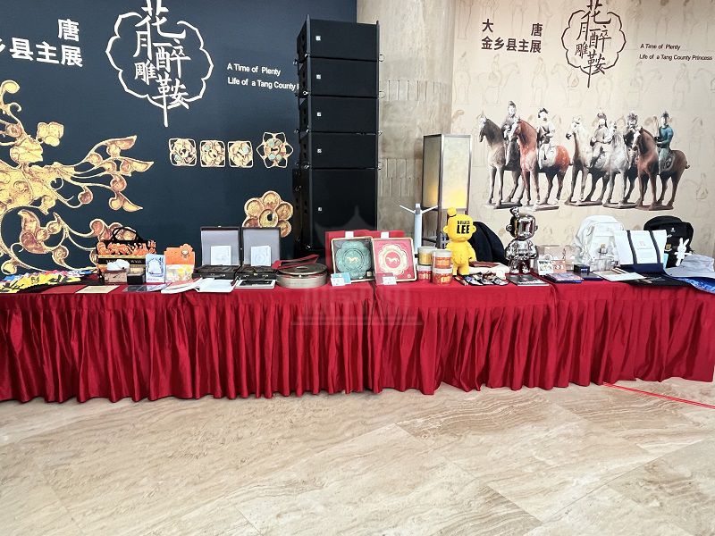 陕西省博物馆协会文化产业专业委员会召开年度工作会议(图2)