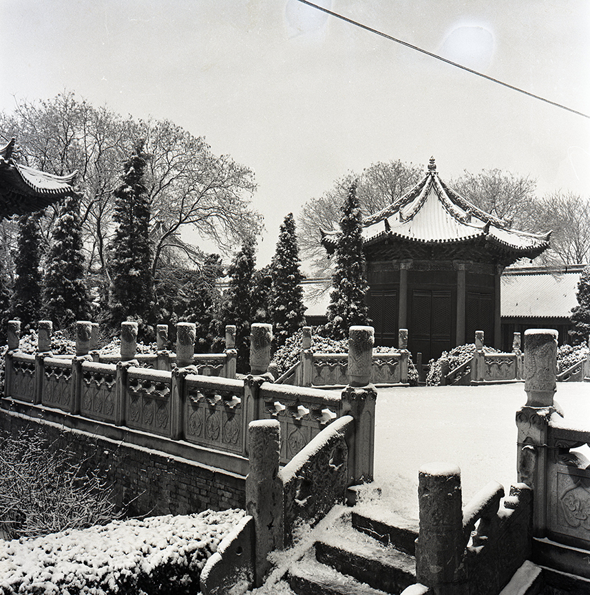 孔庙碑亭（1973年）